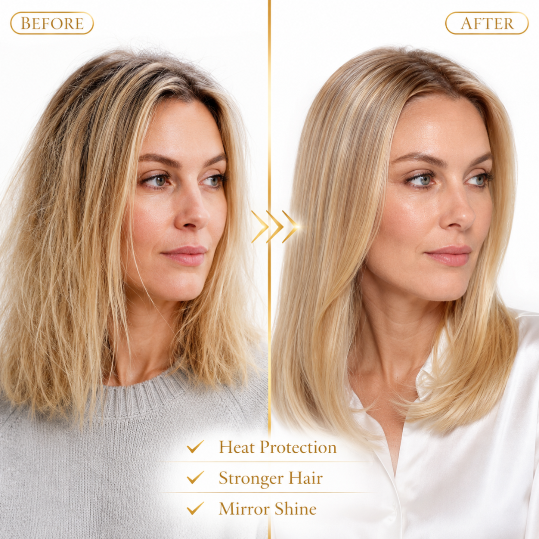 SH-RD Protein Cream – Repair Damaged Hair – Salon Secret for Silky Smooth Strands – With Rosemary & D-Panthenol – Frizz Control, Heat Protection (450°F) & Deep Conditioning – For Dry, Damaged, Frizzy Hair