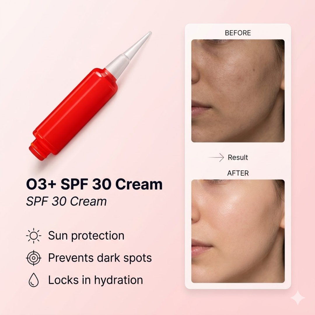 O3+ Bridal Facial Kit | 10-Step Vitamin C Glowing Skin Treatment with D-Tan Pack, Whitening Serum & Arbutin | Salon-Like Bridal Radiance at Home