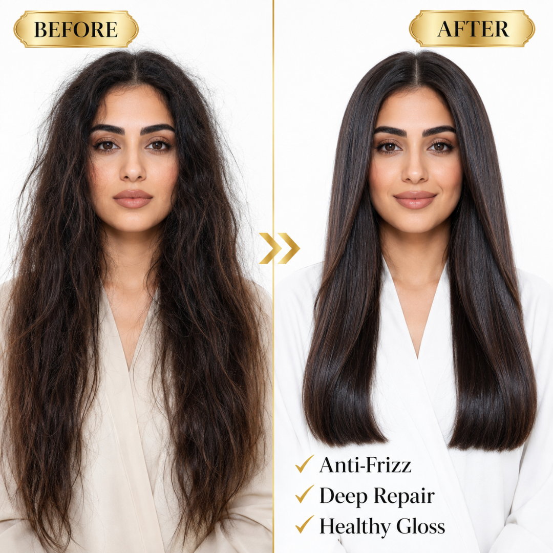 SH-RD Protein Cream – Repair Damaged Hair – Salon Secret for Silky Smooth Strands – With Rosemary & D-Panthenol – Frizz Control, Heat Protection (450°F) & Deep Conditioning – For Dry, Damaged, Frizzy Hair
