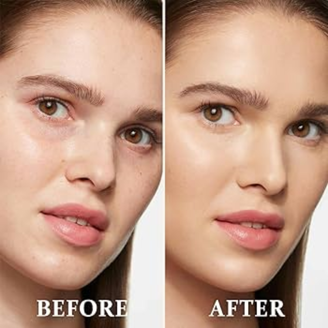 Spray Foundation By khais by NK - Full Coverage, Waterproof, 24H Stay Fresg & Glowy