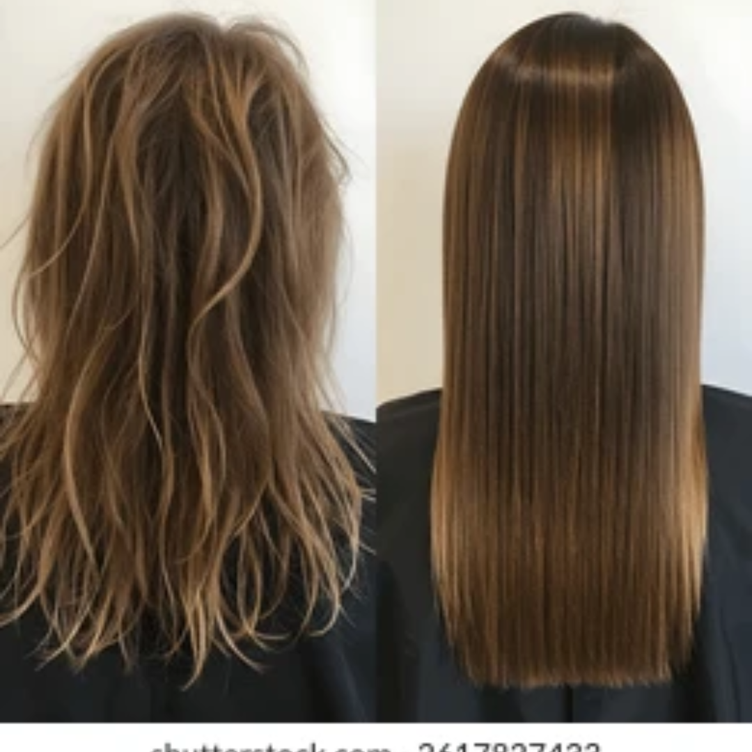 Truly Komal Repair & Shine Deep Conditioning Mask – 50% OFF – Repair Damaged Hair in Just 10 Minutes – With Keratin Complex – Deep Conditioning, Frizz Control & Salon Shine