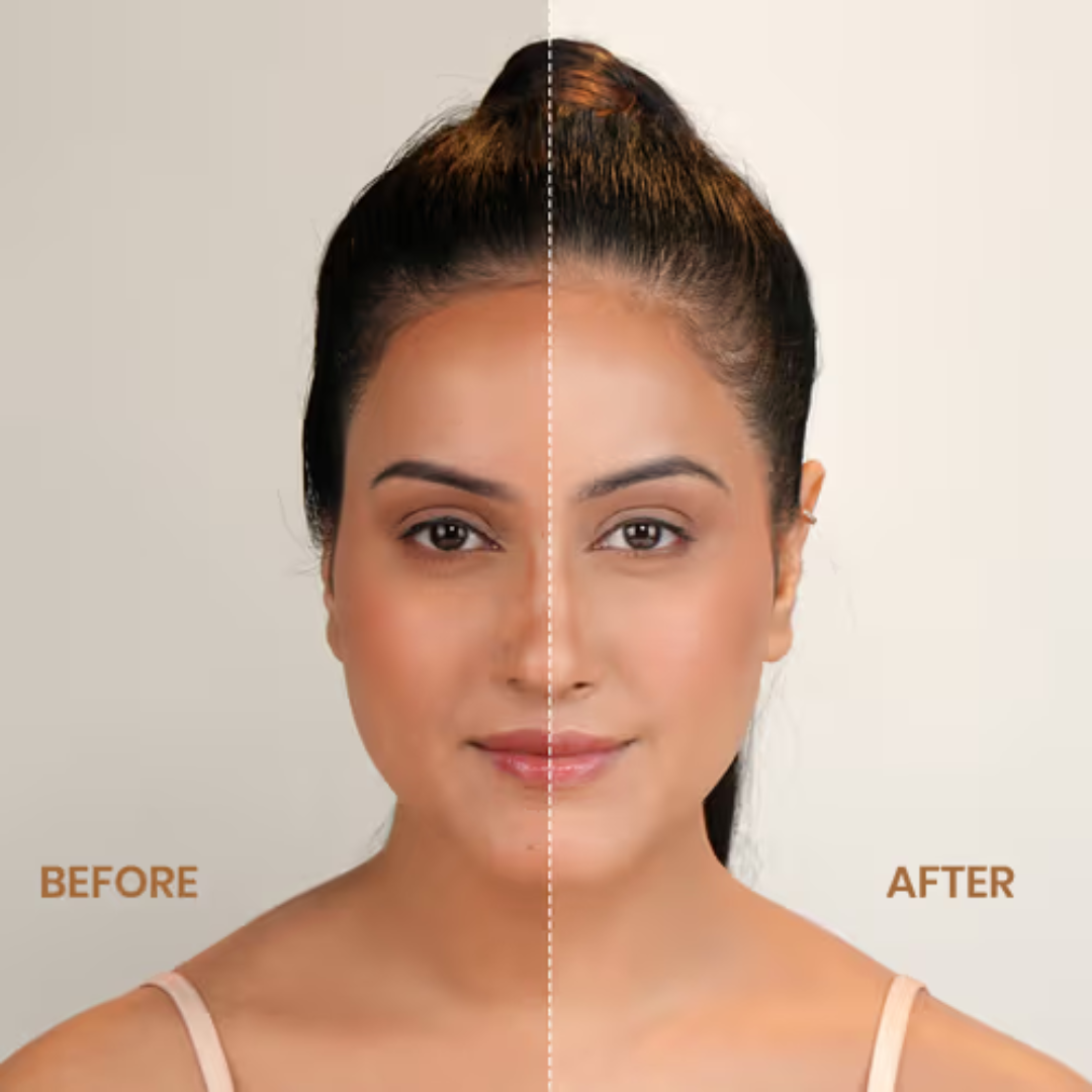 COLORS QUEEN Total Repair 7-in-1 Foundation | CC Cream + Primer + Concealer + Sunblock SPF 30 + Moisturizer + Anti-Aging + Anti-Shine