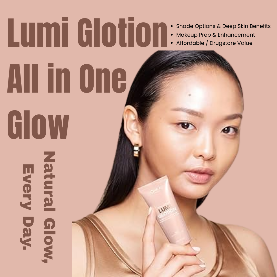 L'Oreal 3-in-1 Glow Perfecter – Moisturizer + Highlight + Natural Glow