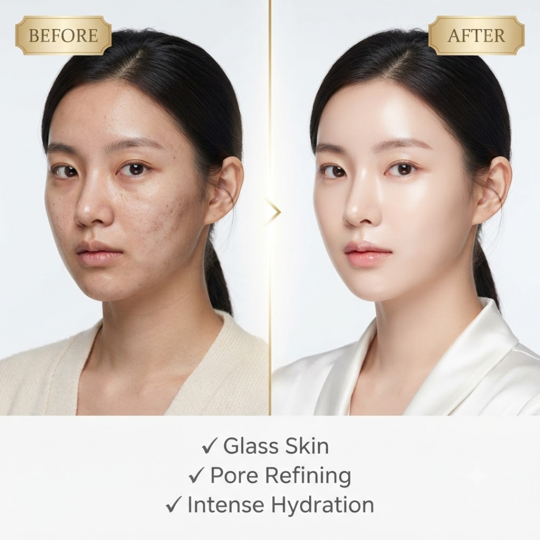 Medicube Collagen Jelly Cream – Deep Collagen Power for Glass Skin – 24H Hydration, Firm Look & Radiant Glow – With Collagen, Niacinamide, Hyaluronic Acid & Squalane