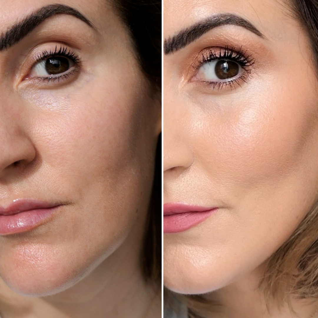 COLORS QUEEN Total Repair 7-in-1 Foundation | CC Cream + Primer + Concealer + Sunblock SPF 30 + Moisturizer + Anti-Aging + Anti-Shine