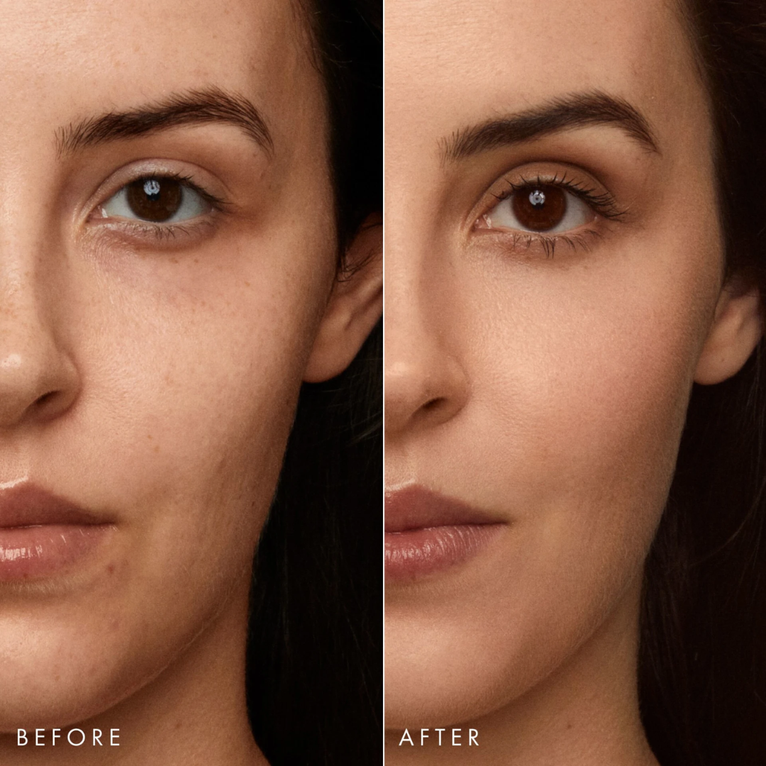 COLORS QUEEN Total Repair 7-in-1 Foundation | CC Cream + Primer + Concealer + Sunblock SPF 30 + Moisturizer + Anti-Aging + Anti-Shine