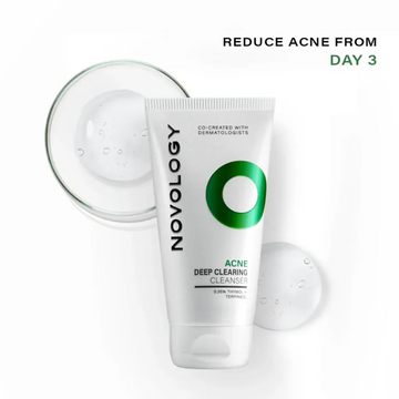 Novology clearing cleanser