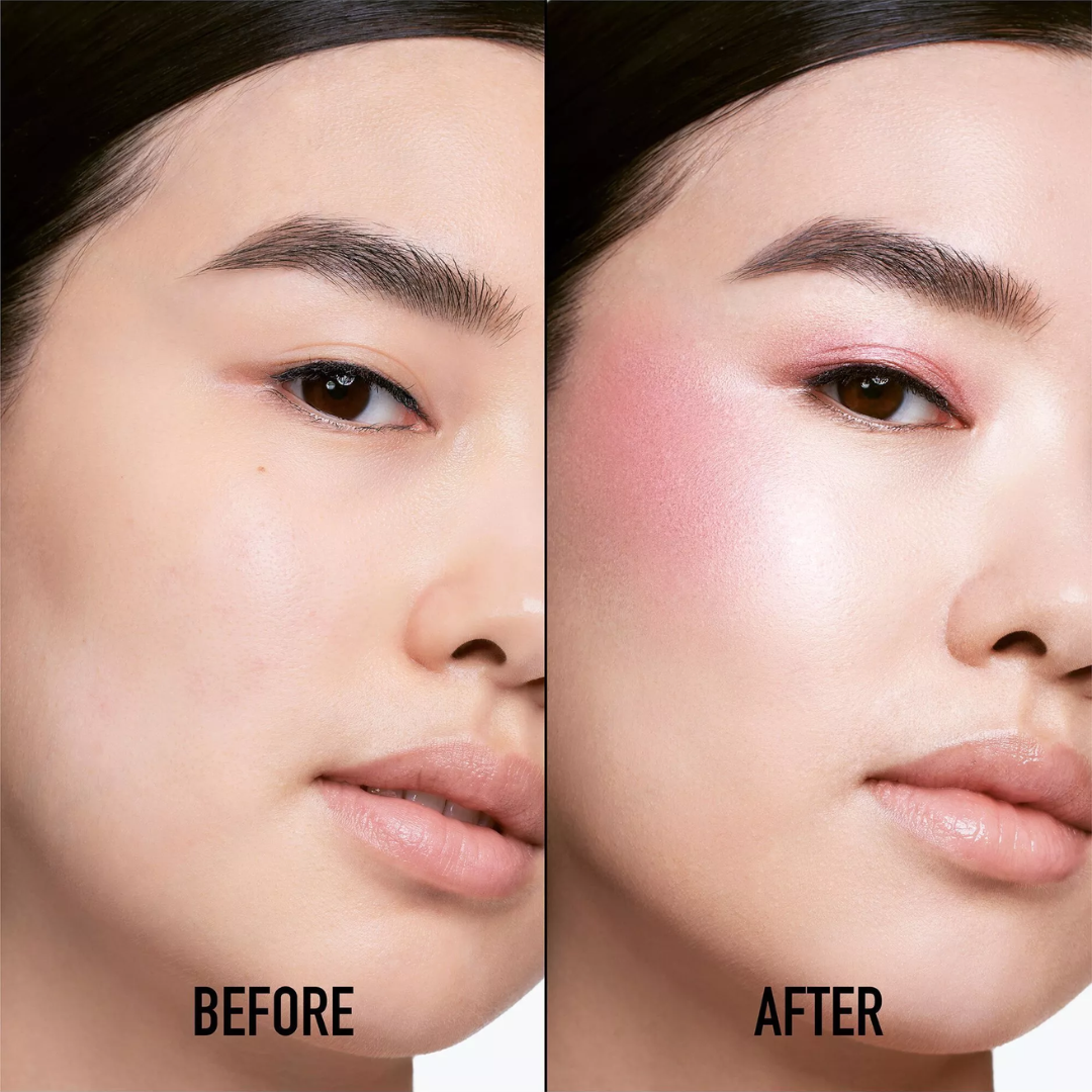 STAZE 3-in-1 Mini Glow Palette | Concealer + Blush + Highlighter | Pocket-Sized All-in-One Makeup Stack