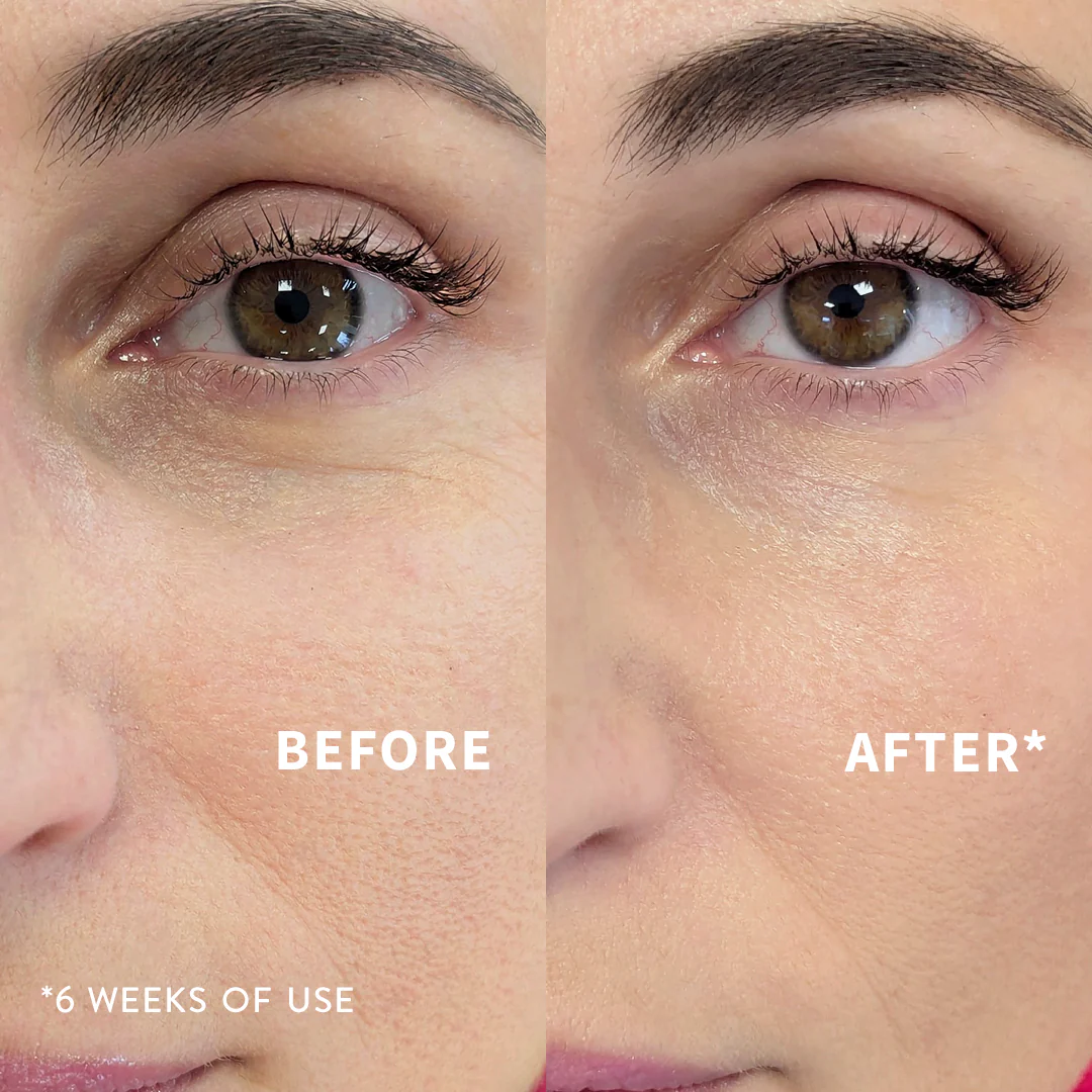 Calcium & Collagen Multi Balm Stick | Anti-Aging Wrinkle Core Stick for Eyes, Face & Neck | Deep Hydration & Firming