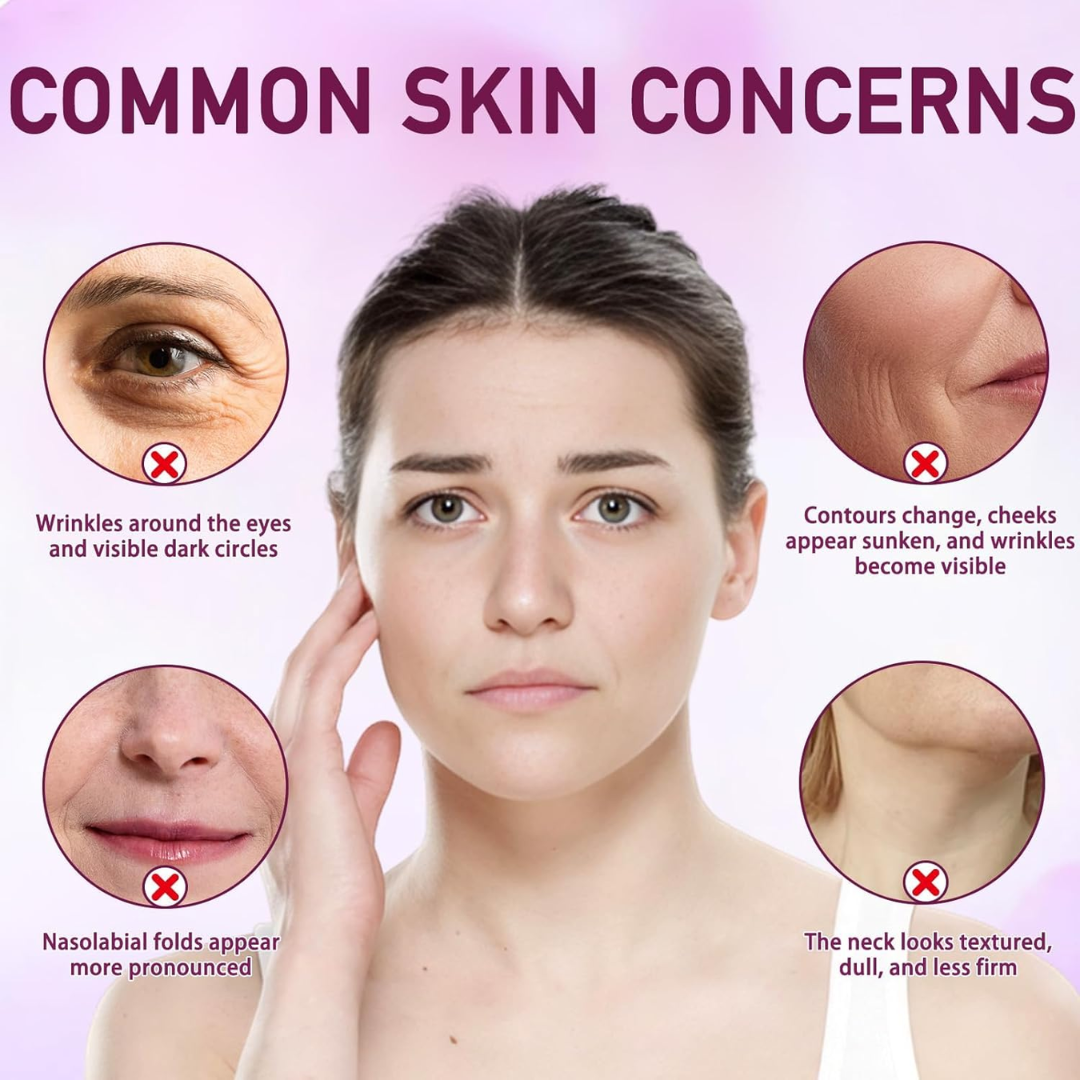 Dr. Melaxin Calcium Multi Balm Stick | Anti-Aging Wrinkle Care with Collagen & Elastin | Reduces Wrinkles, Dark Spots & Pigmentation