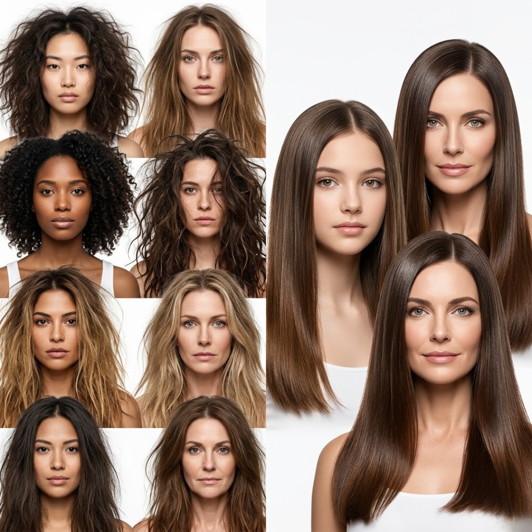 Truly Komal Repair & Shine Deep Conditioning Mask – 50% OFF – Repair Damaged Hair in Just 10 Minutes – With Keratin Complex – Deep Conditioning, Frizz Control & Salon Shine