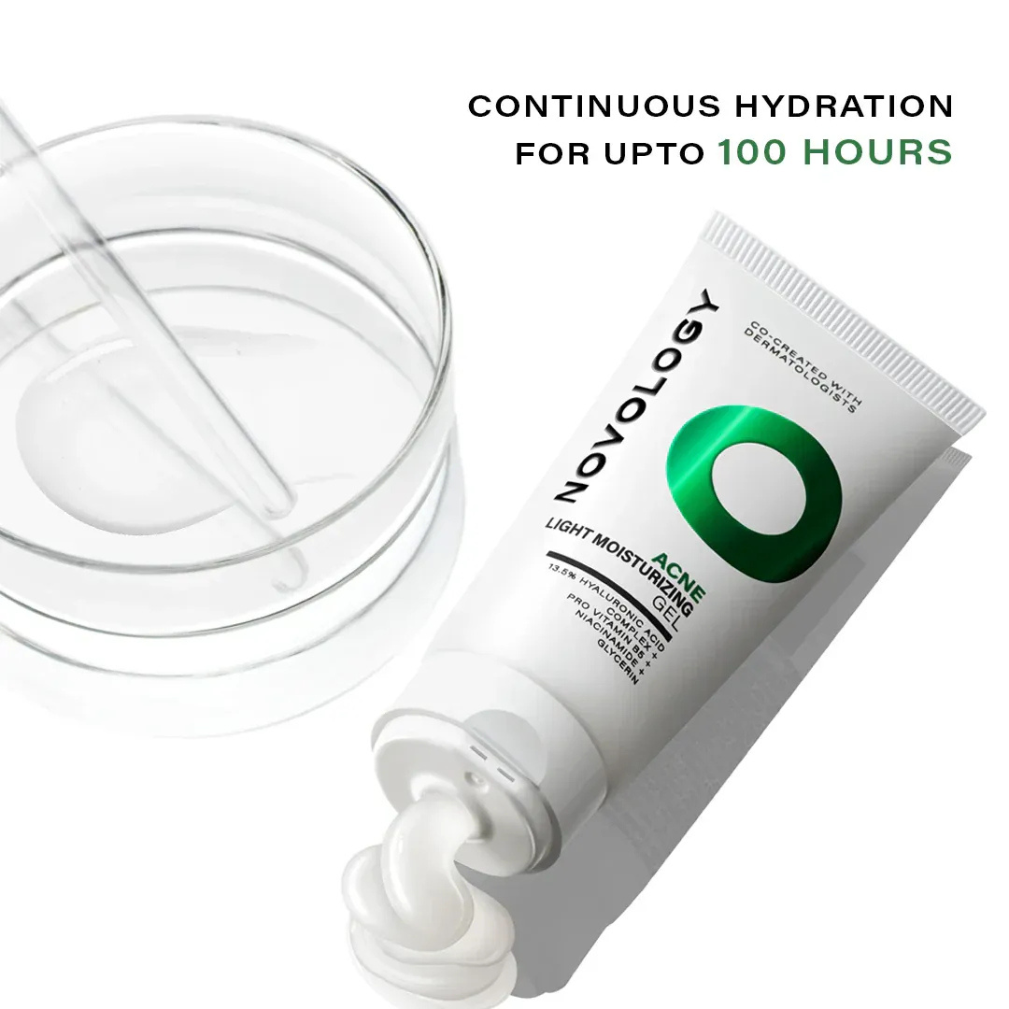 Novology clearing cleanser