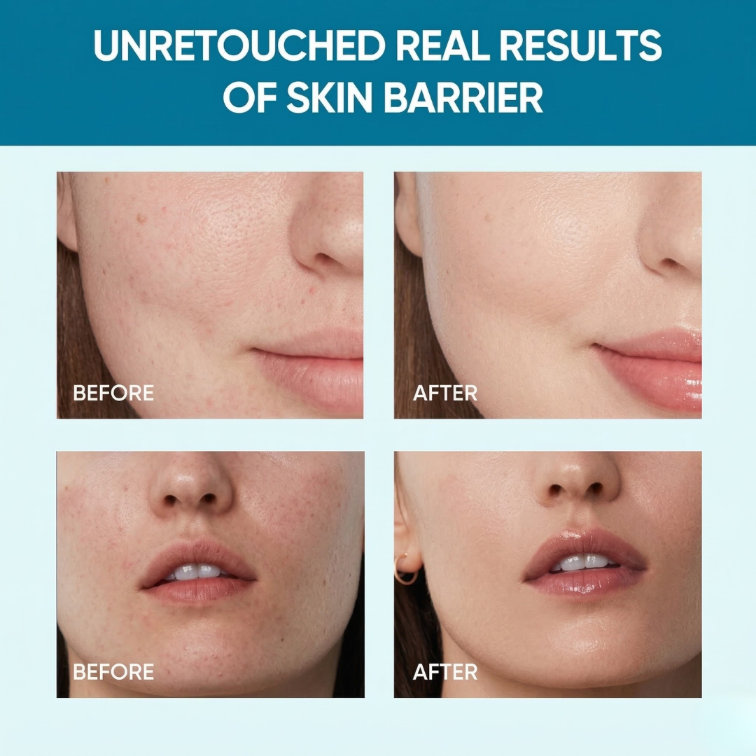 SKINTIFIC 5X Ceramide Barrier Moisture Gel | Lightweight Repairing Moisturizer with Hyaluronic Acid, Centella & Marine Collagen | Soothes Redness, Oil Control & 24H Hydration