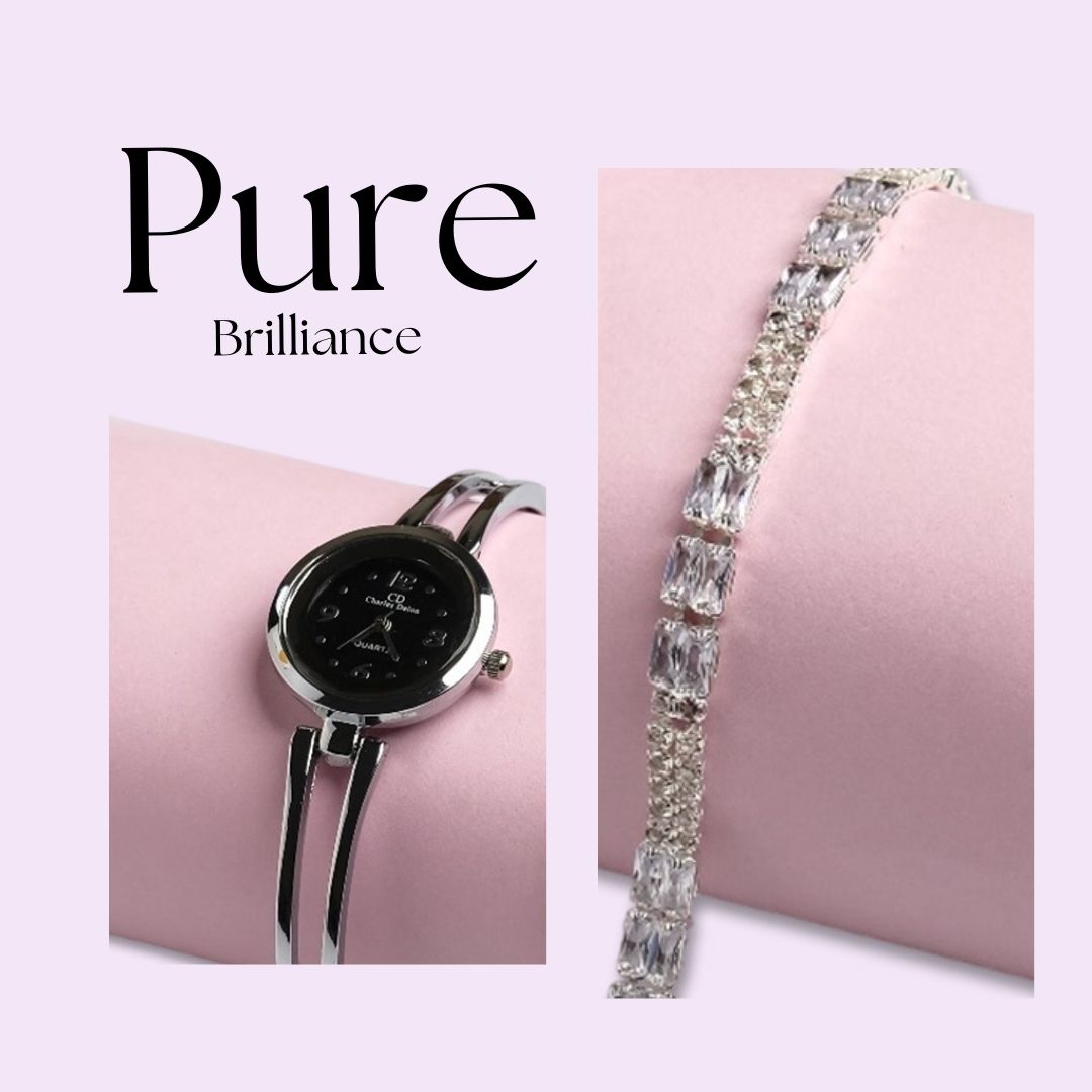 💖 6PCS Heart of Elegance Set 💖