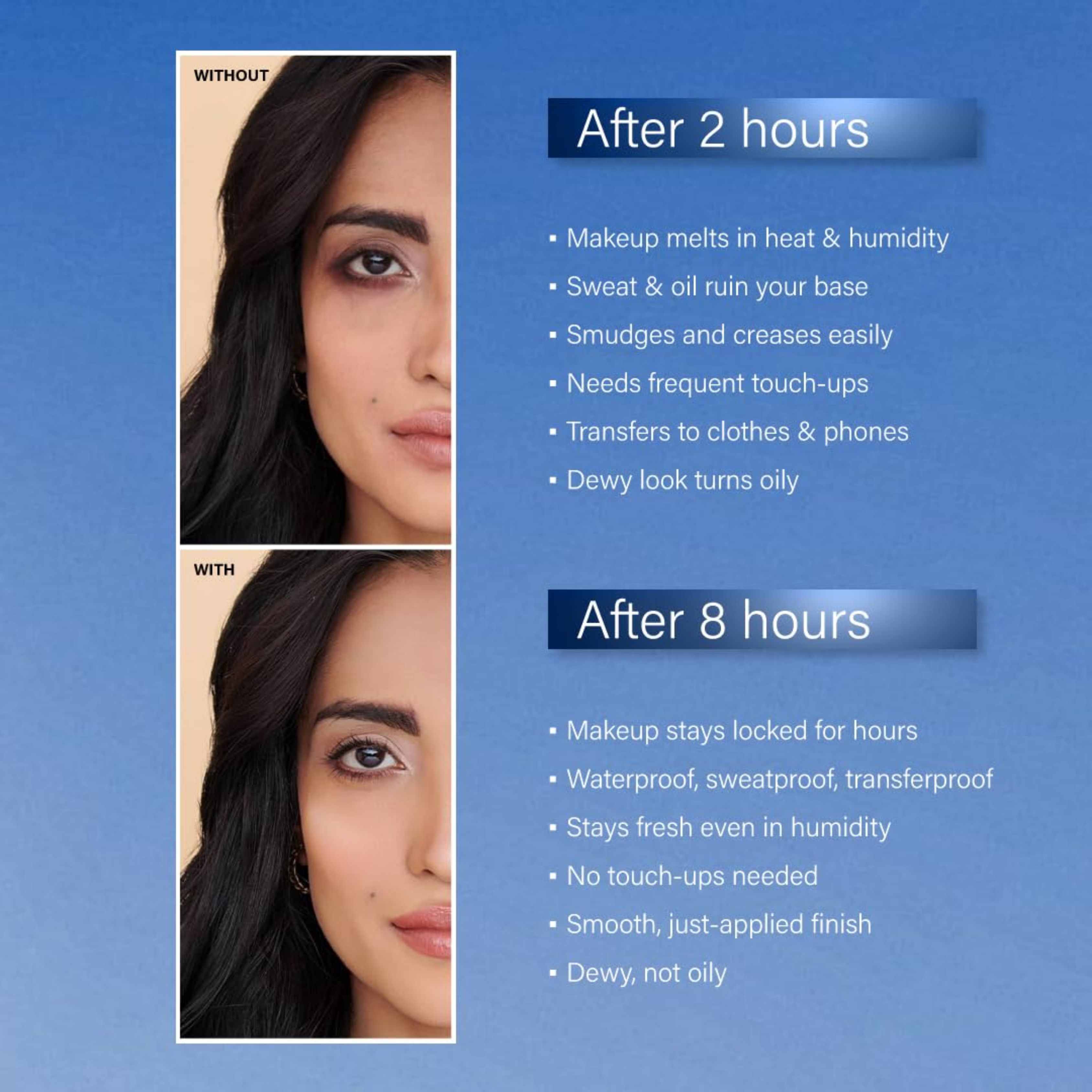 Epitight Makeup Fixer with Instant Glow Finish