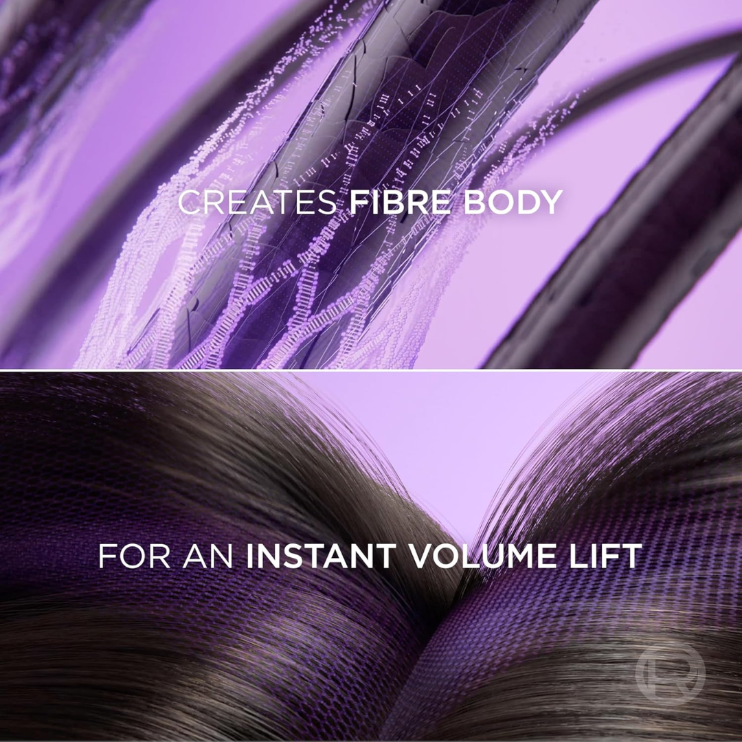 L'Oréal Paris Elvive 3 Second Volume Spray – Instant Root Volume Boost – Lifts, Refreshes & Revives Thin, Flat Hair in 3 Seconds – With Collagen Peptides – Up to 48H Freshness – No Residue, Lightweight