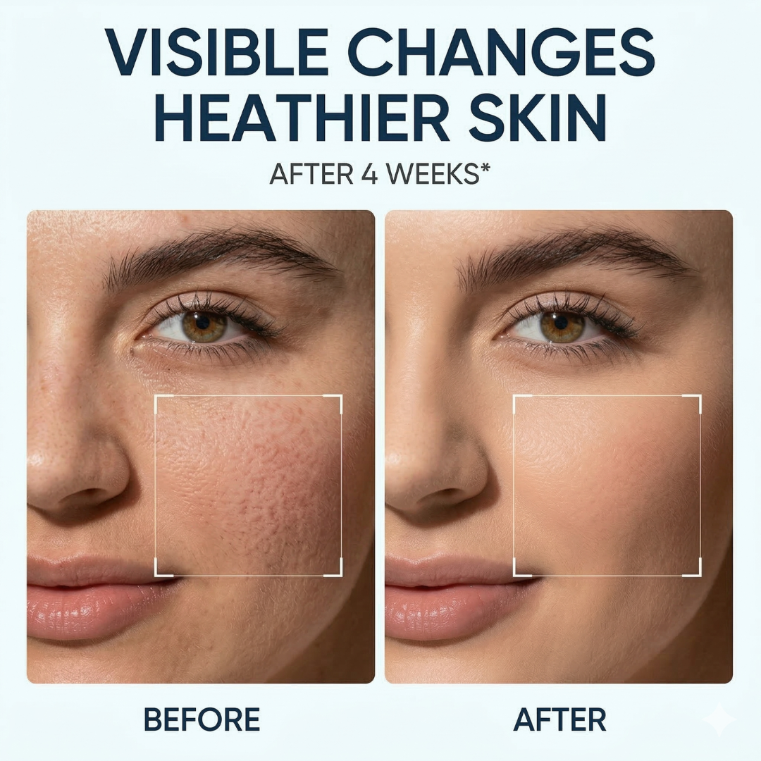 SKINTIFIC 5X Ceramide Barrier Moisture Gel | Lightweight Repairing Moisturizer with Hyaluronic Acid, Centella & Marine Collagen | Soothes Redness, Oil Control & 24H Hydration