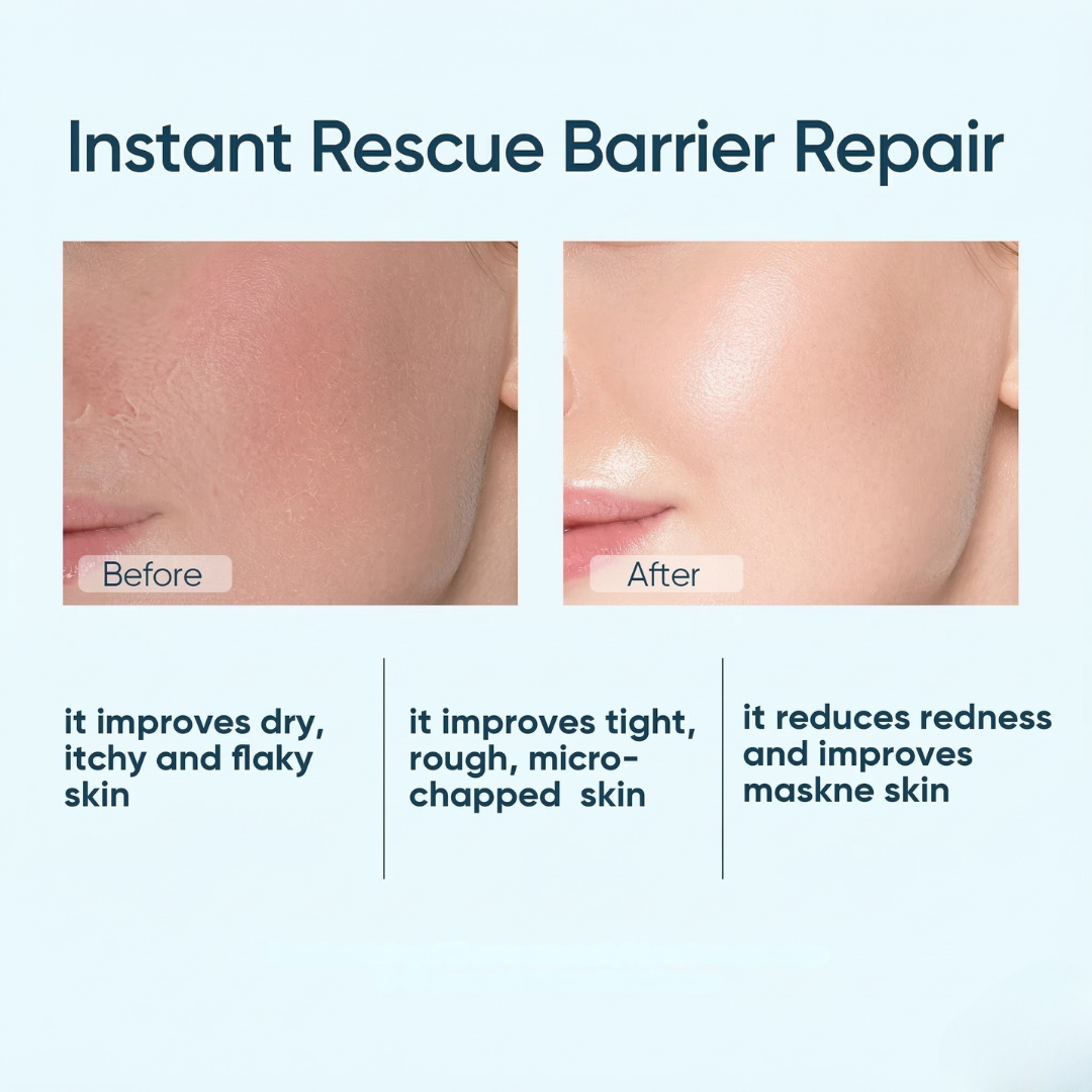 SKINTIFIC 5X Ceramide Barrier Moisture Gel | Lightweight Repairing Moisturizer with Hyaluronic Acid, Centella & Marine Collagen | Soothes Redness, Oil Control & 24H Hydration