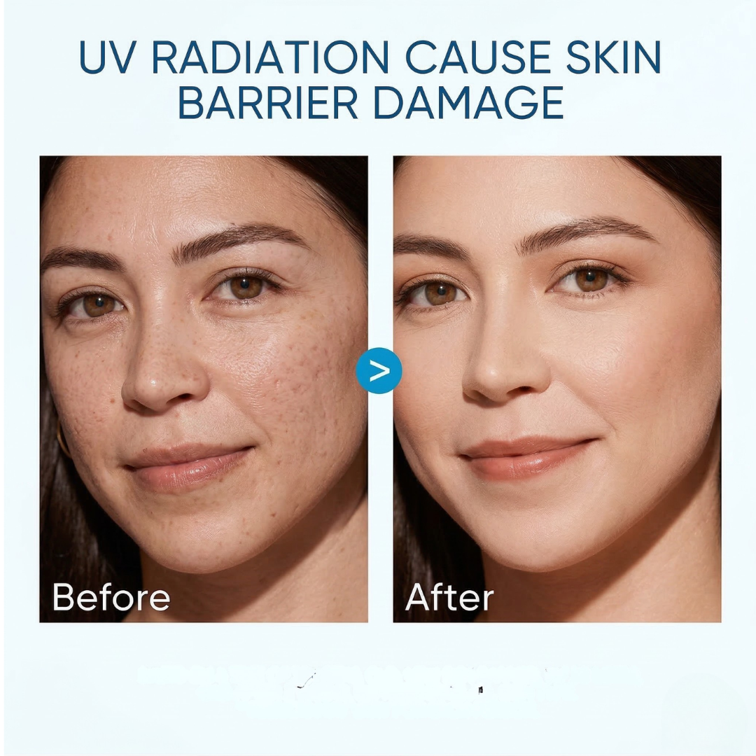 SKINTIFIC 5X Ceramide Barrier Moisture Gel | Lightweight Repairing Moisturizer with Hyaluronic Acid, Centella & Marine Collagen | Soothes Redness, Oil Control & 24H Hydration