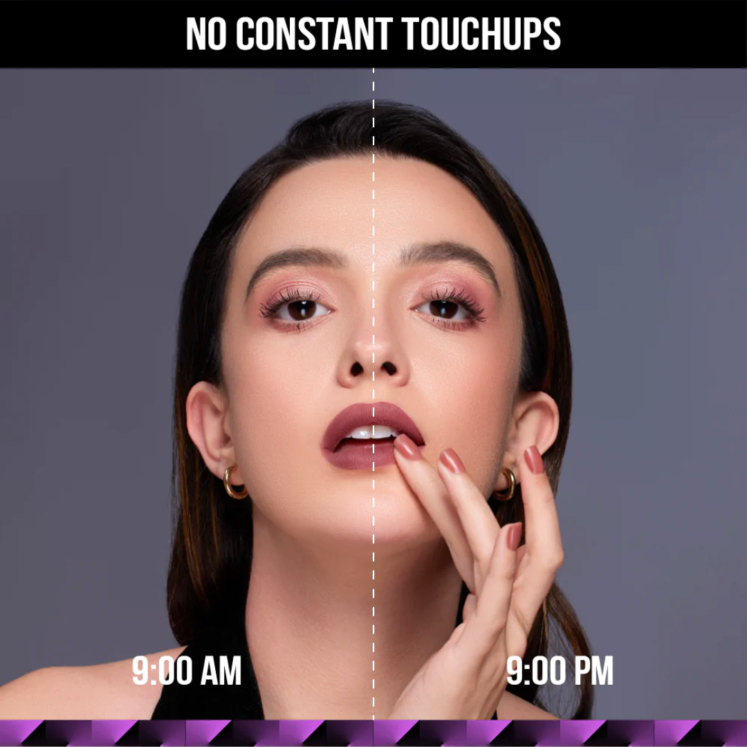 STAZE 3-in-1 Mini Glow Palette | Concealer + Blush + Highlighter | Pocket-Sized All-in-One Makeup Stack
