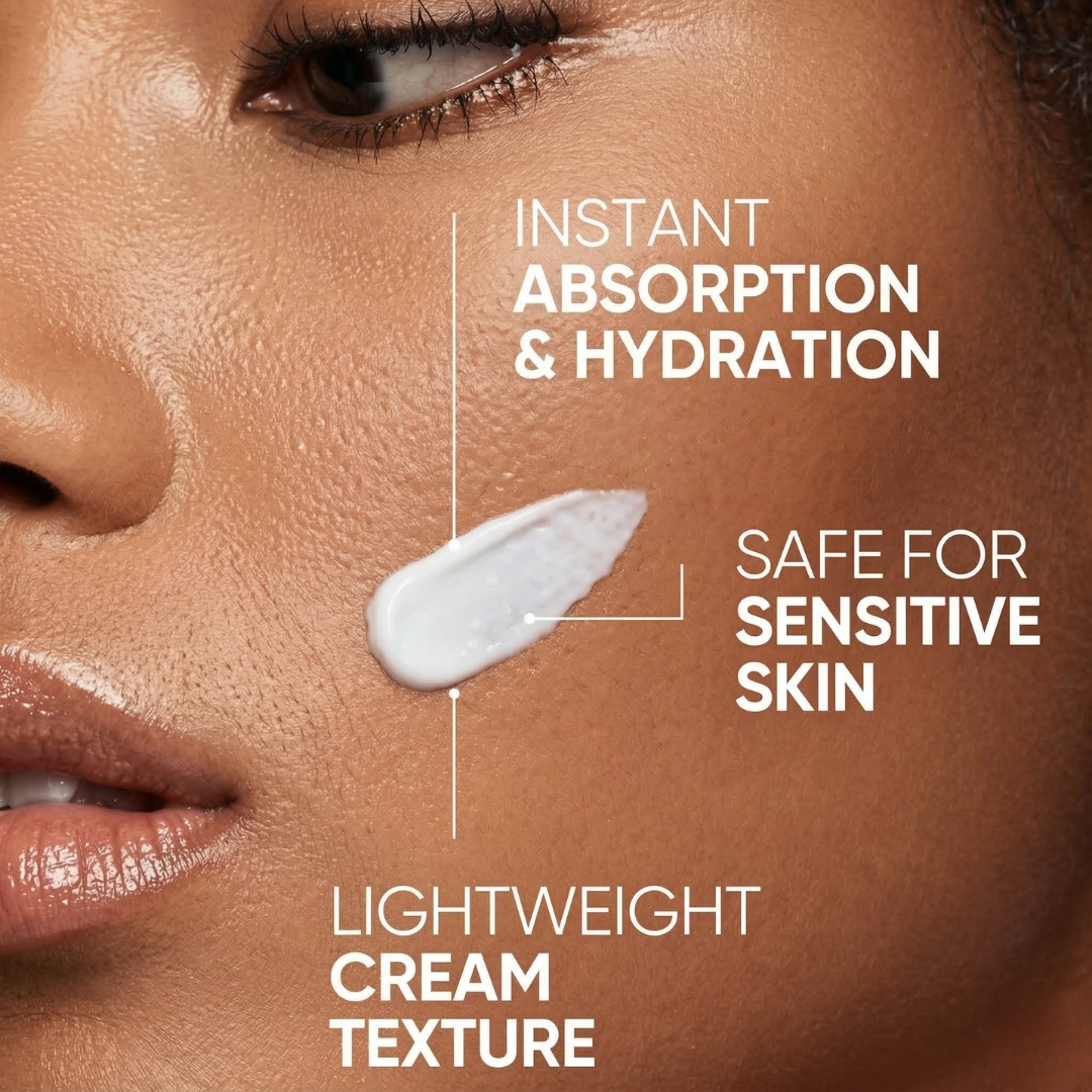 SKINTIFIC 5X Ceramide Barrier Moisture Gel | Lightweight Repairing Moisturizer with Hyaluronic Acid, Centella & Marine Collagen | Soothes Redness, Oil Control & 24H Hydration