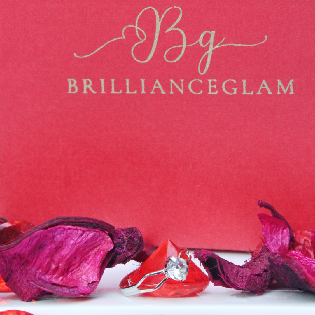 💖 6PCS Heart of Elegance Valentine's Gift Set 💖