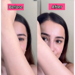 Exfoliating Body Wash (Instant Removing tan & Brighten up skin)