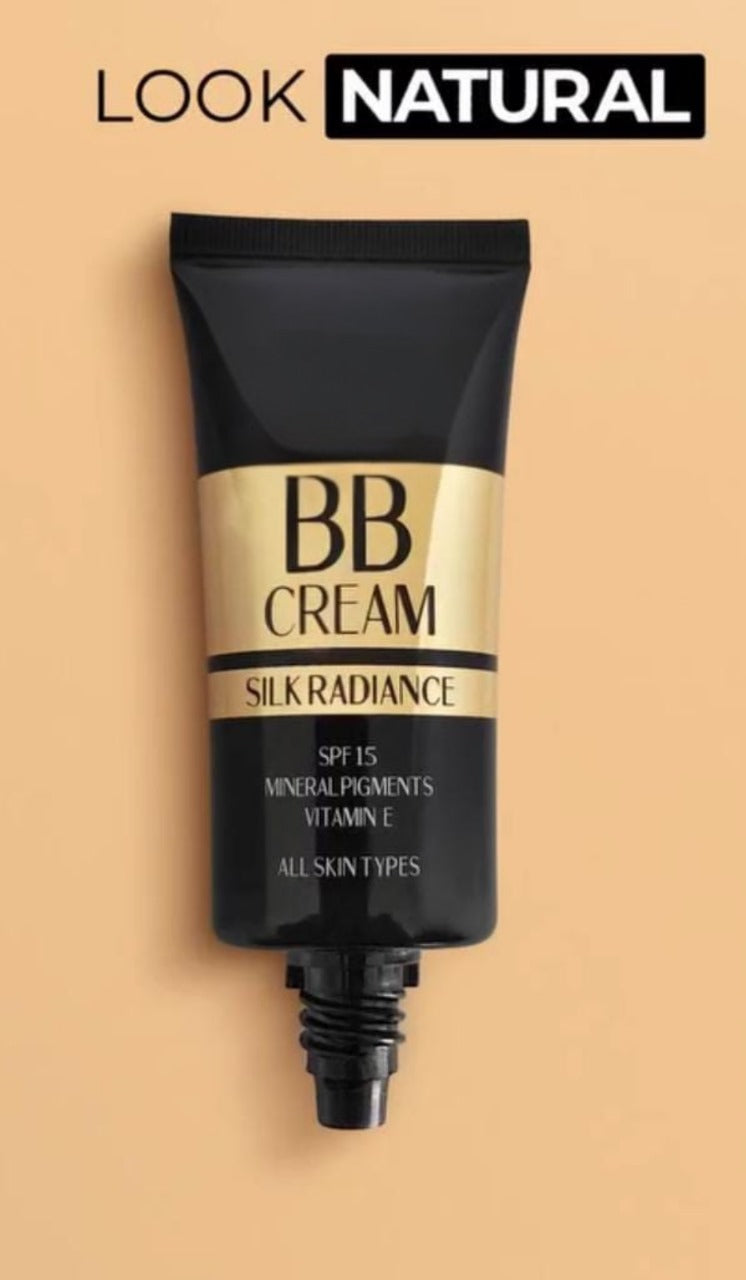 BB Cream with SPF 15