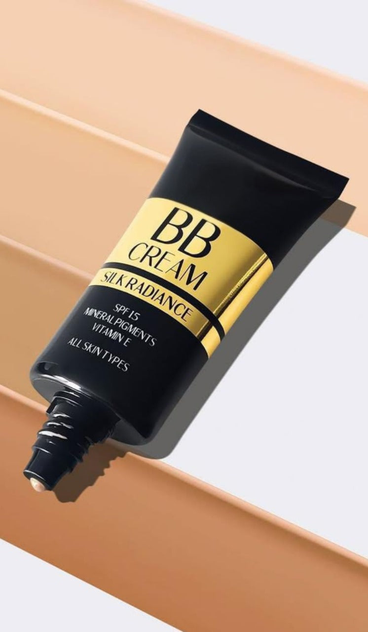 BB Cream with SPF 15
