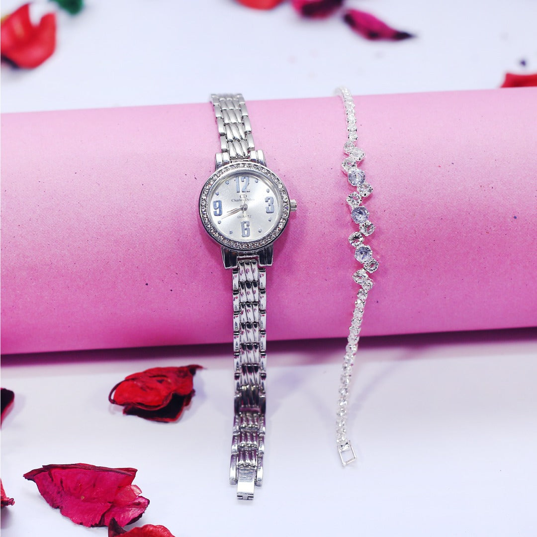 6pcs gleaming beauty Valentine special set