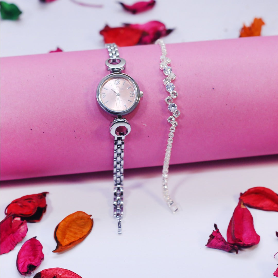 6pcs Love's embrace jewelry gift set