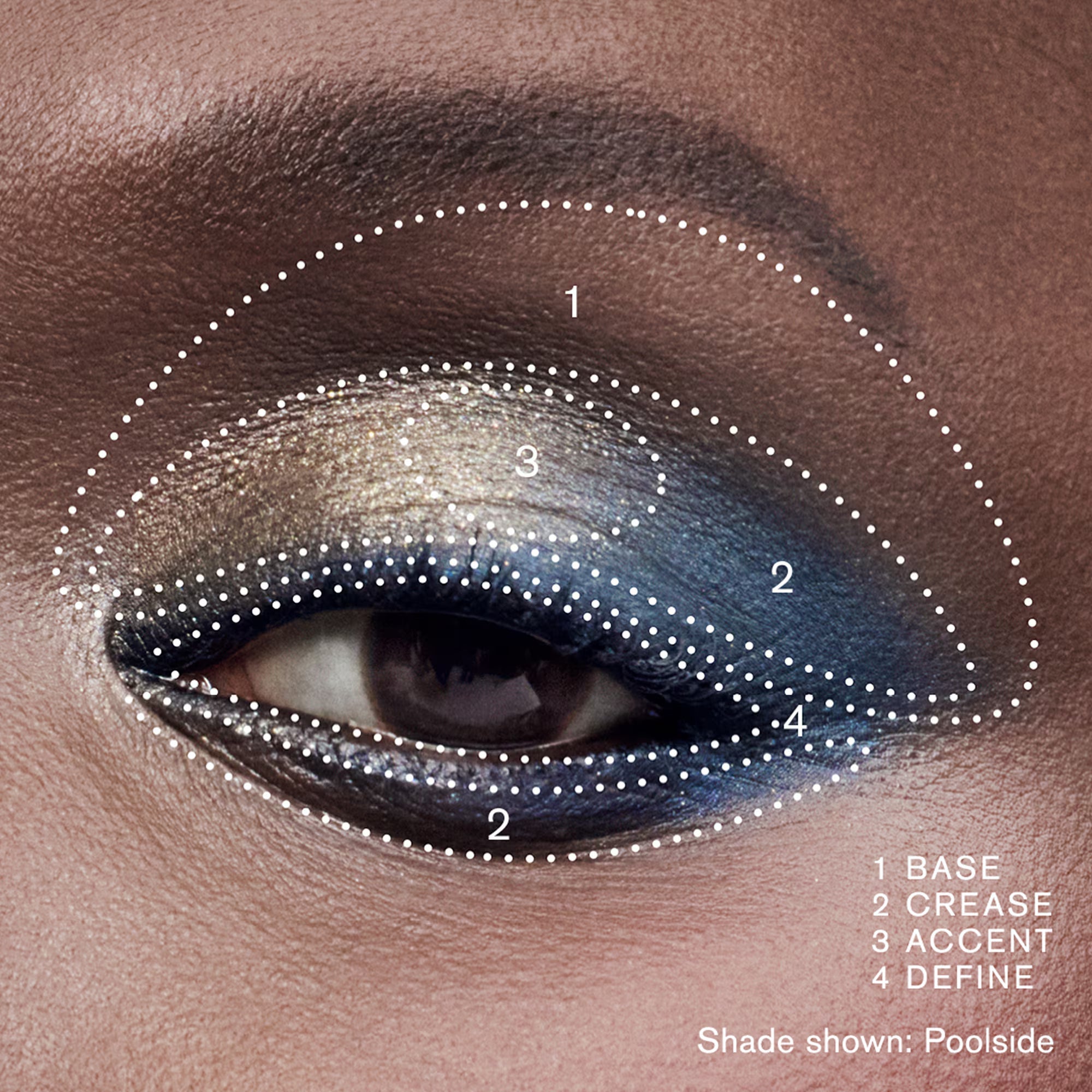 The Essential Eyeshadow Quad - Estee Lauder